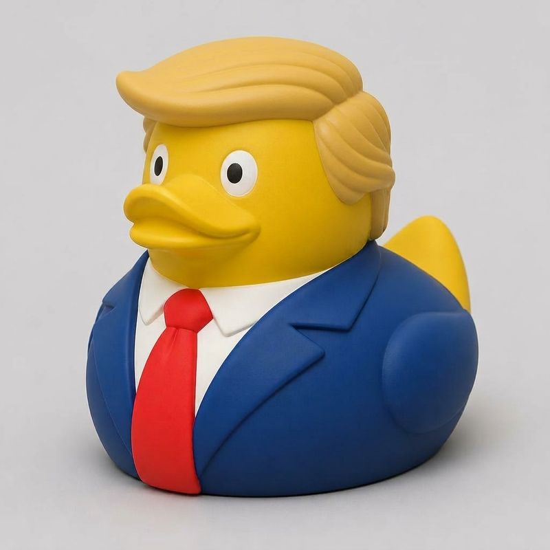Trump Duck