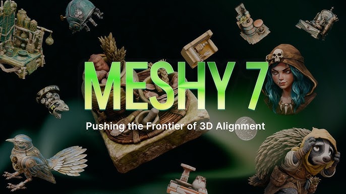 Meshy