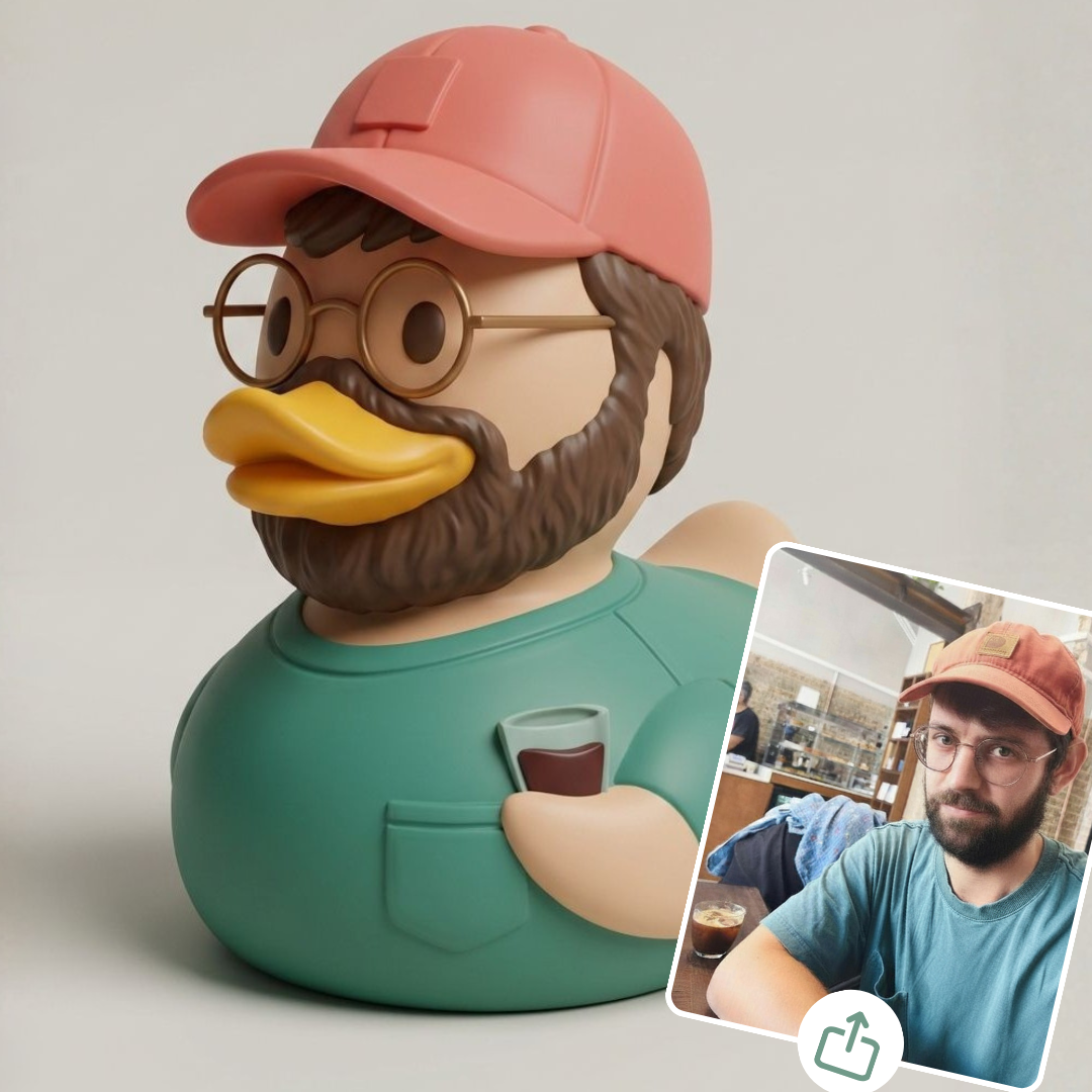 Jeep Duck Maker example 1