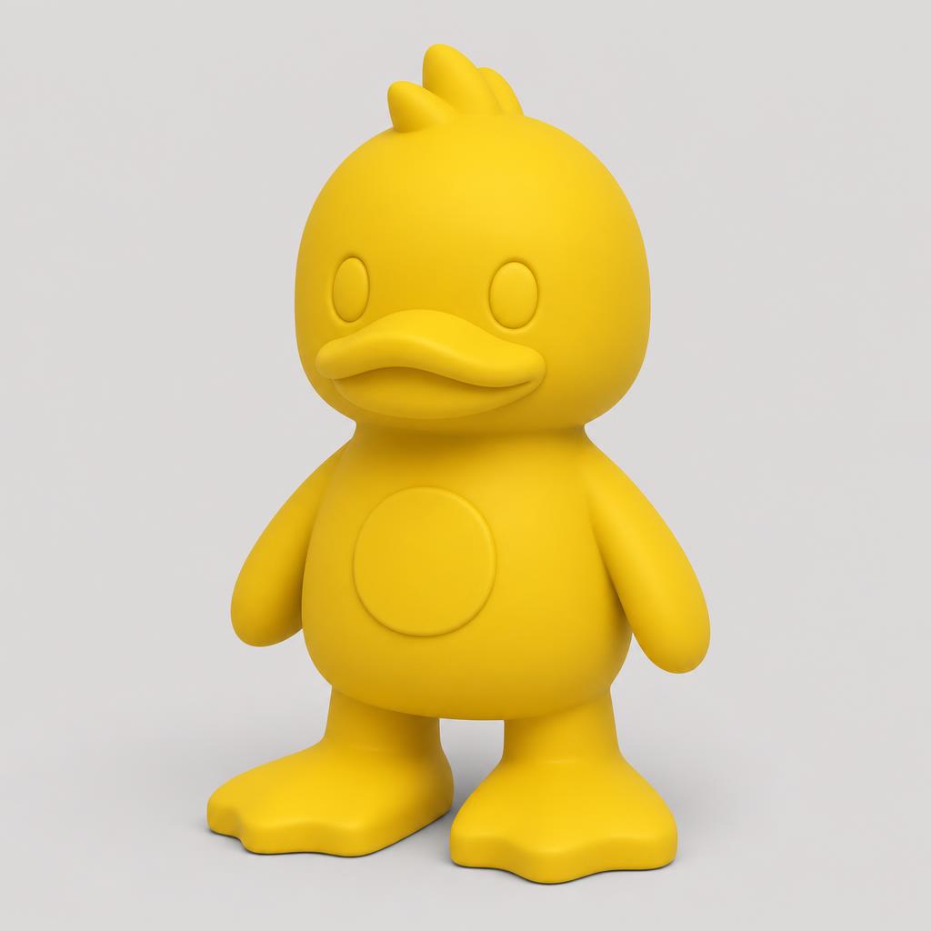 Toy Figurine example 2