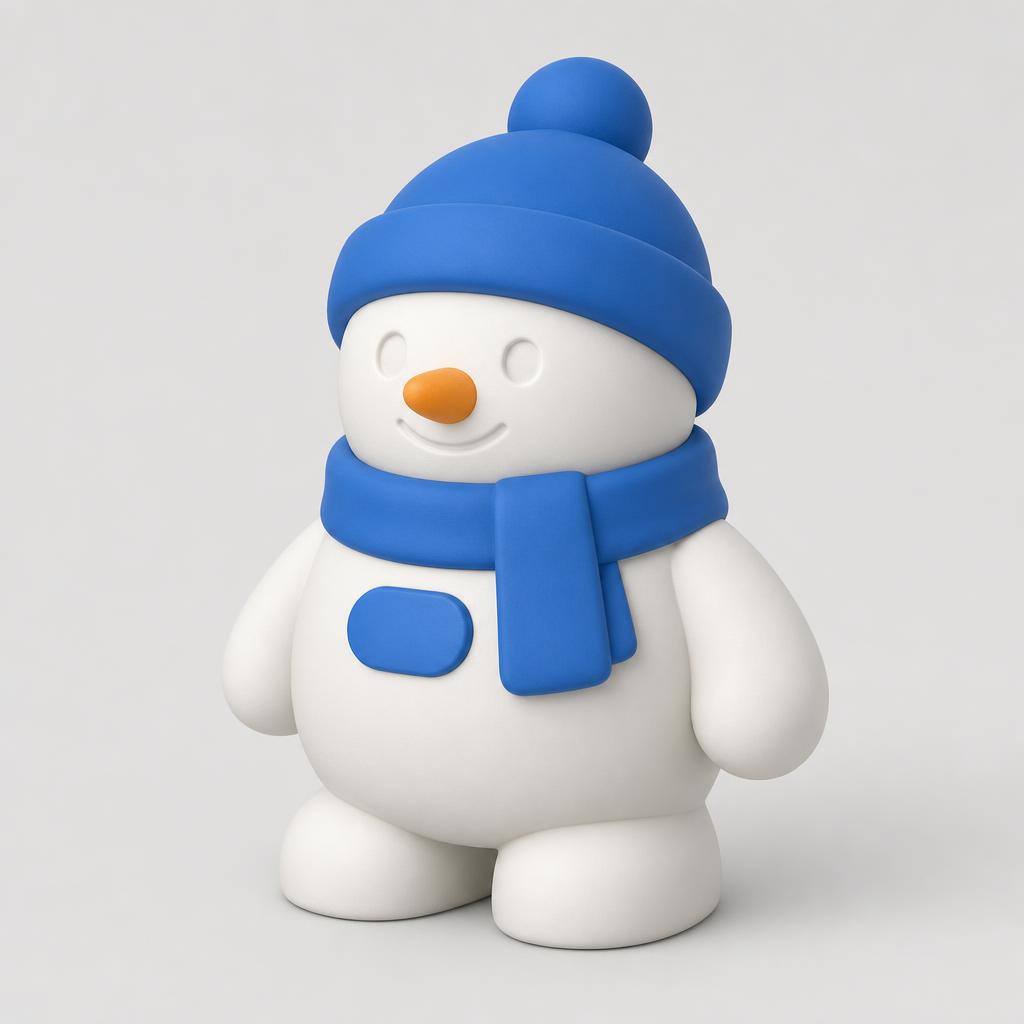 Toy Figurine example 4