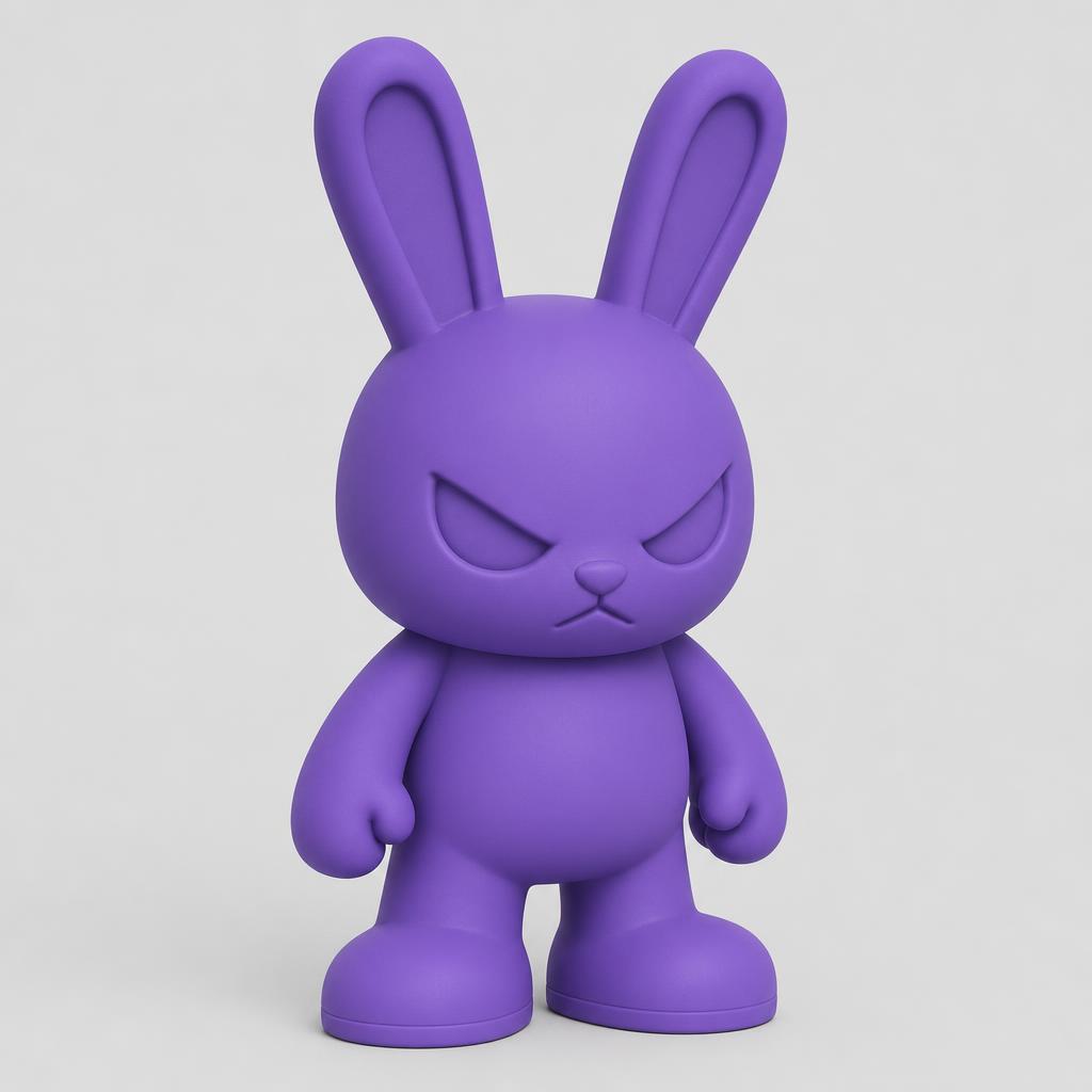 Toy Figurine example 3
