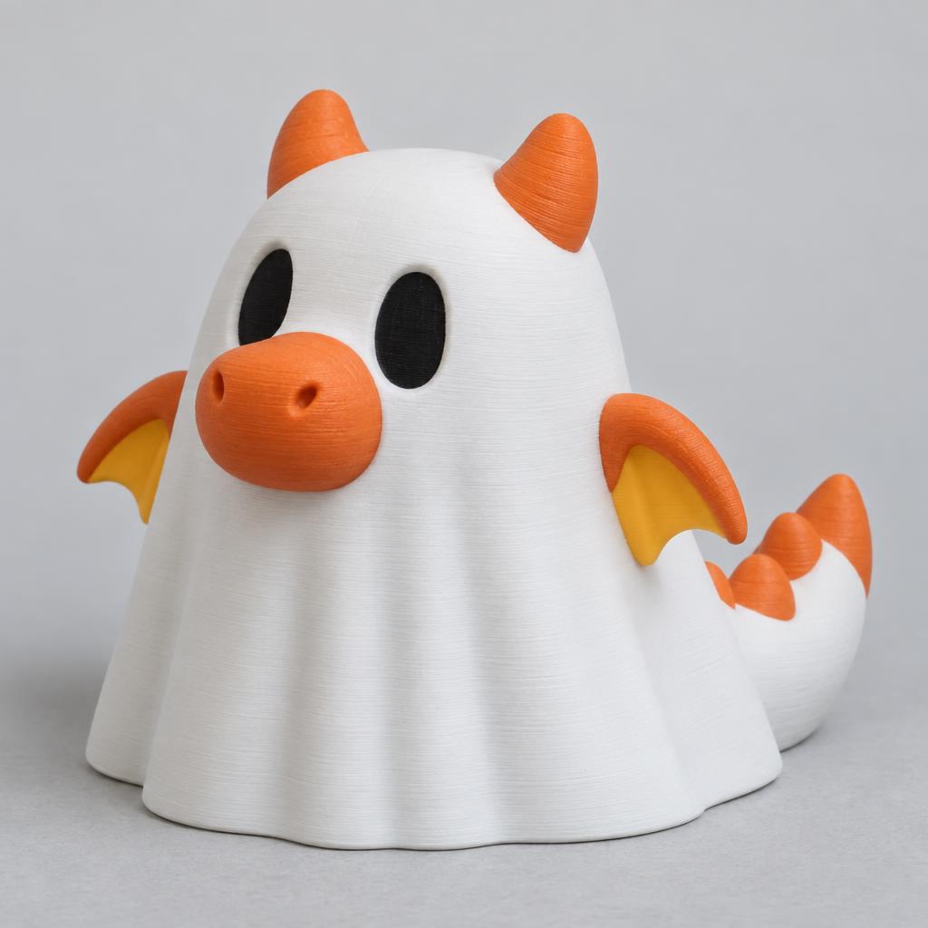 Ghost Maker example 3