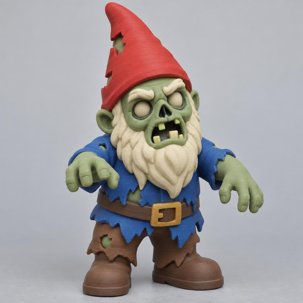 Garden Gnome example 3