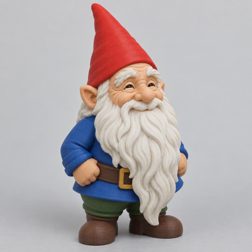Garden Gnome example 4