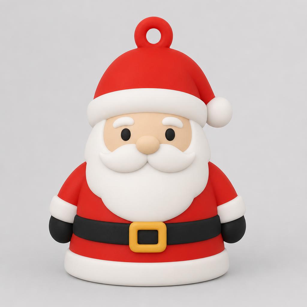 Christmas Ornament example 4