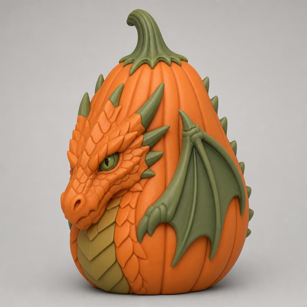 Pumpkin example 2