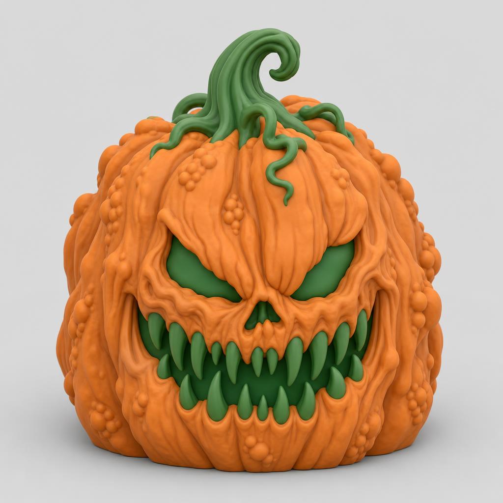 Pumpkin example 1