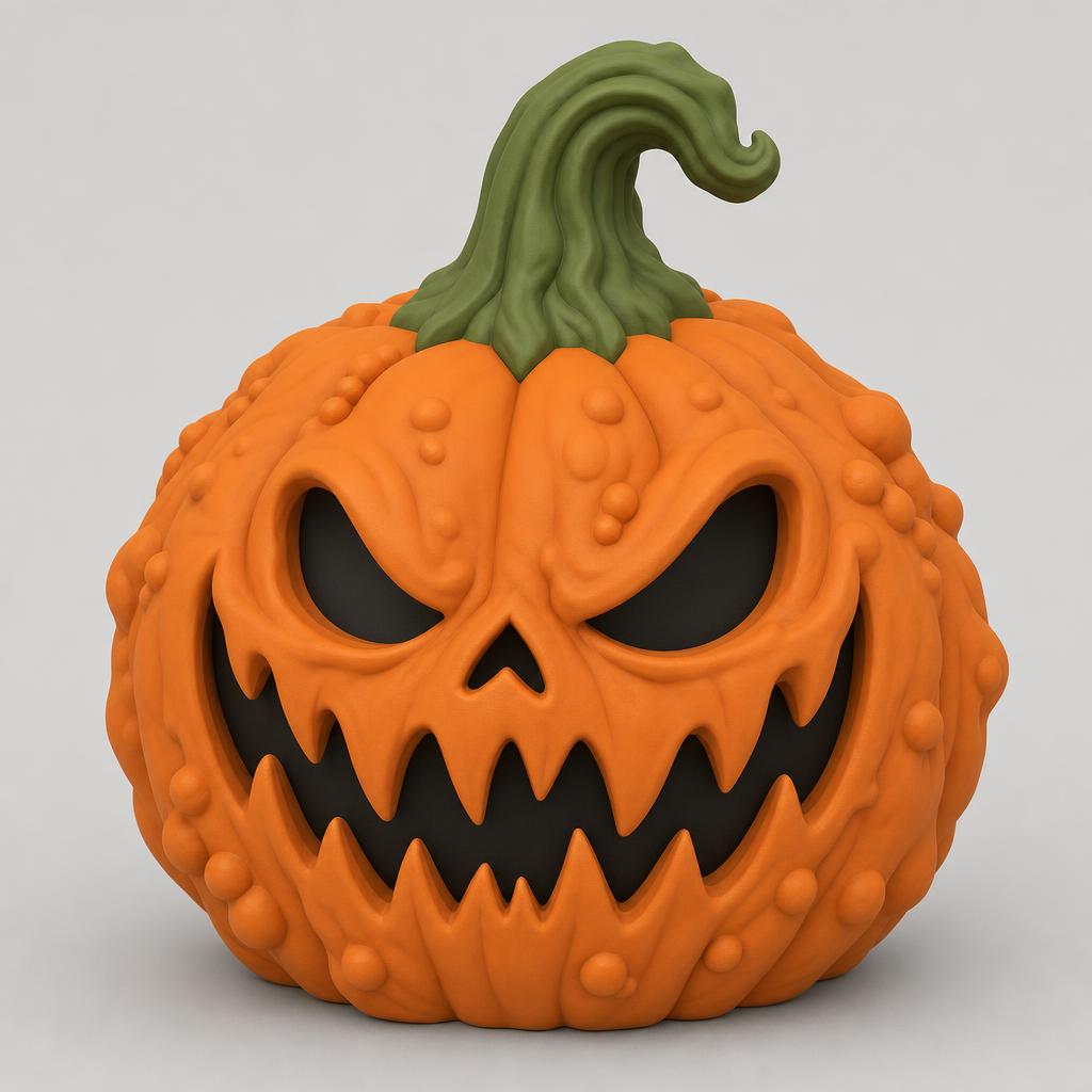 Pumpkin example 3