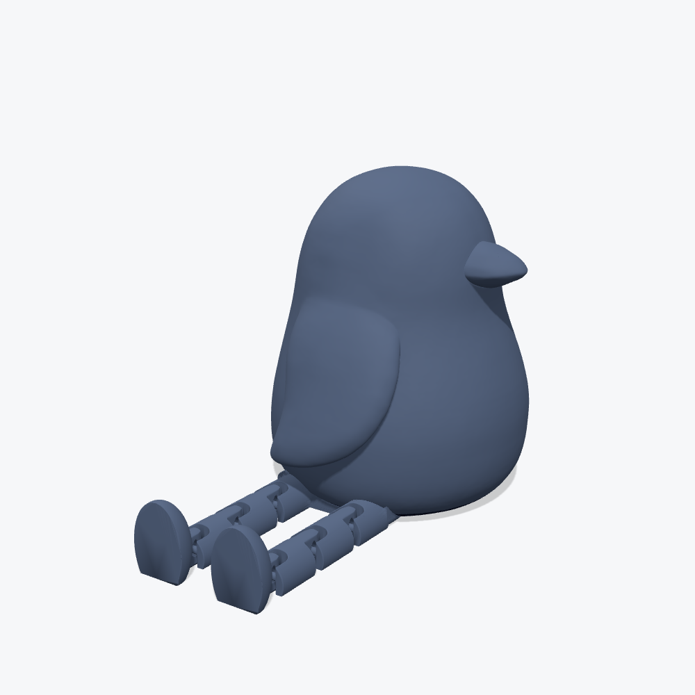 Sitting buddy example 3