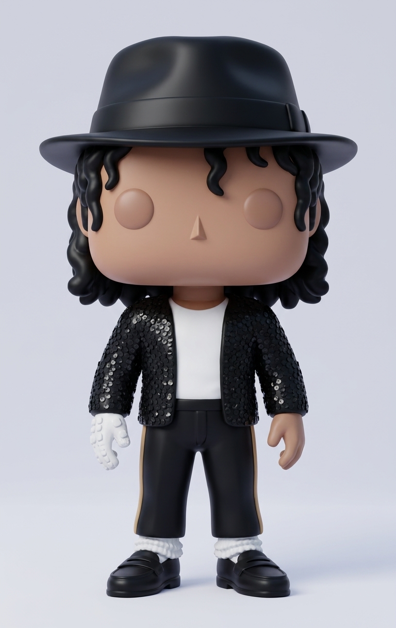 Mini Figure That Look Like You example 4