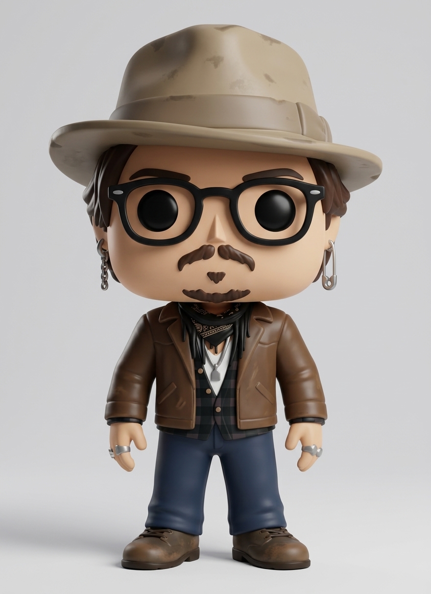 Mini Figure That Look Like You example 1