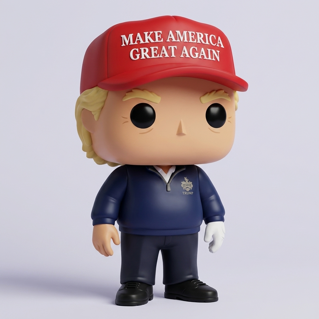 Mini Figure That Look Like You example 2